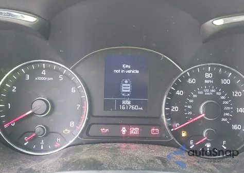 2015 Kia Forte Sx from USA, damaged, VIN KNAFZ5A39F5388165